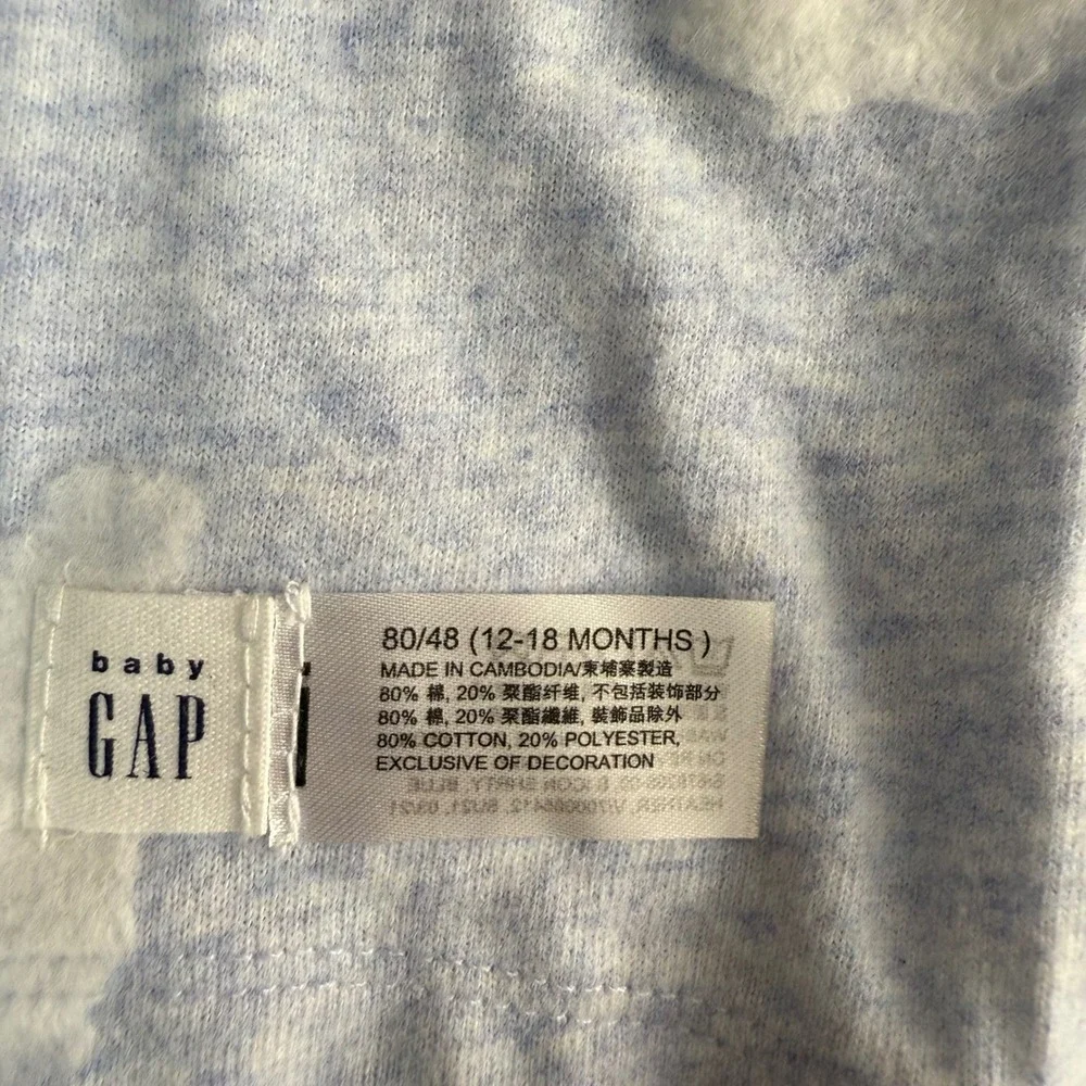 GAP wrap your
